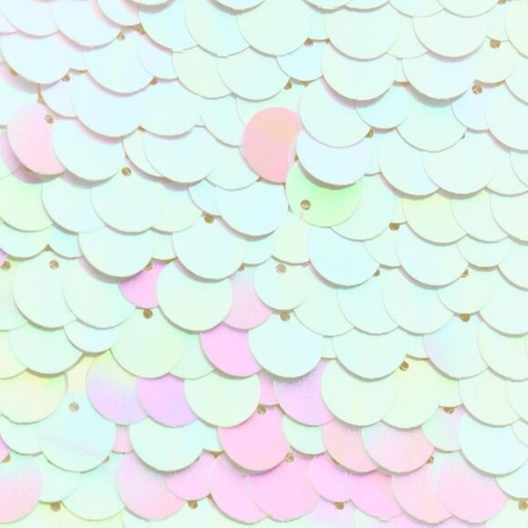 Zara SEQUIN MINI SKIRT - Picture 6 of 15